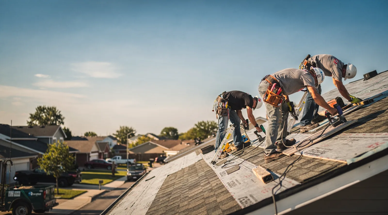 Roof Repair in Forbes, ND near me
